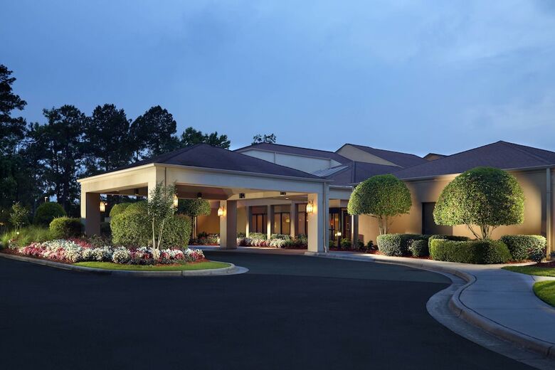Hotel Courtyard By Marriott Savannah Midtown