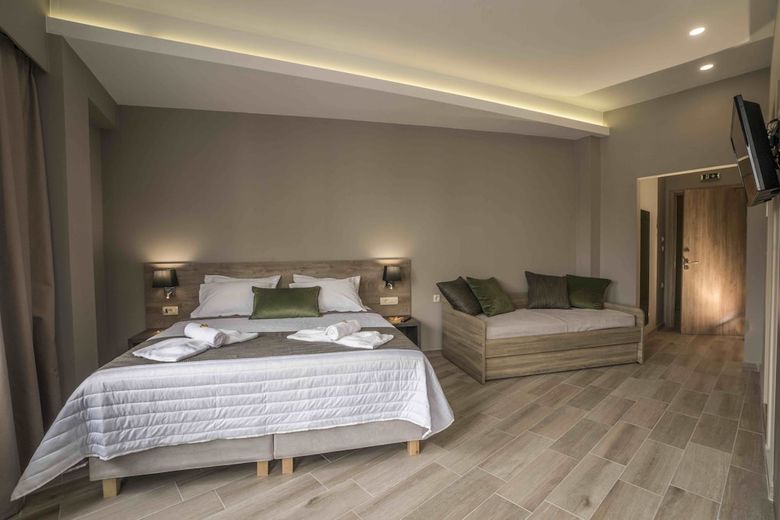 Hotel Stoa Suites Chania