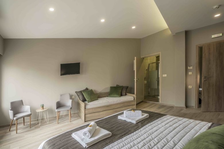 Hotel Stoa Suites Chania