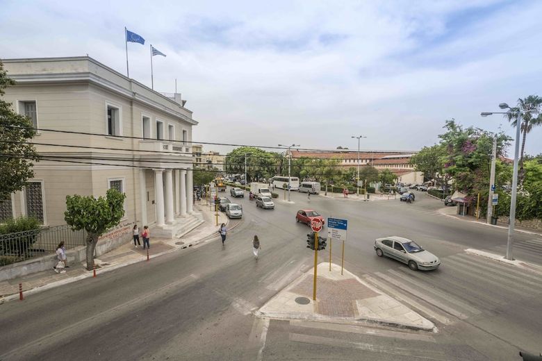 Hotel Stoa Suites Chania