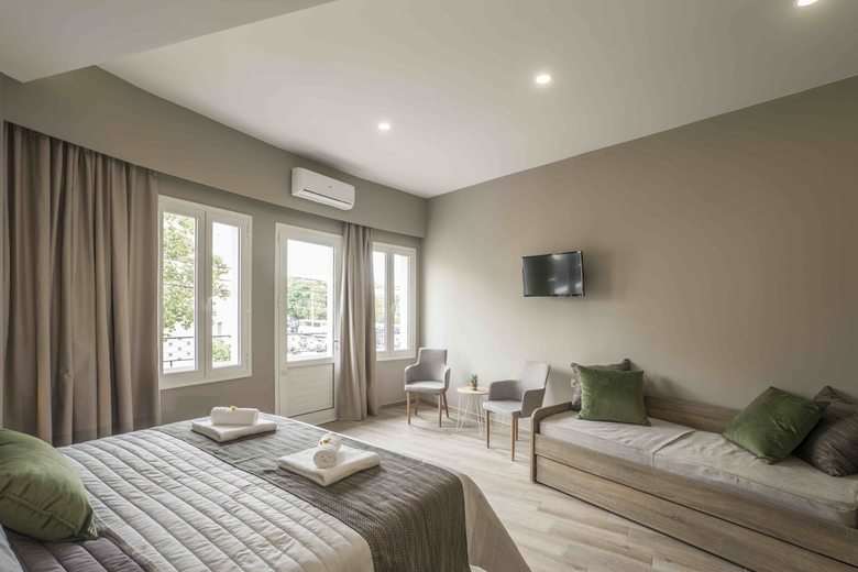 Hotel Stoa Suites Chania