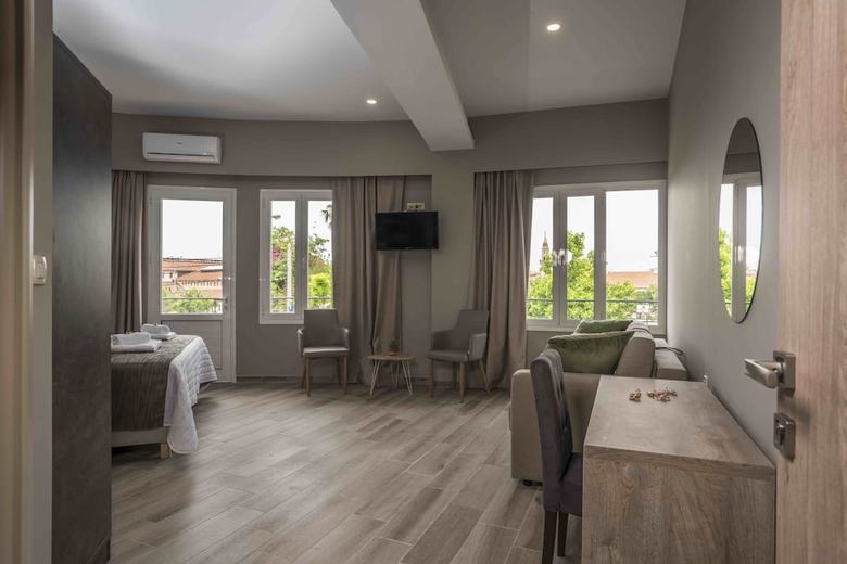 Hotel Stoa Suites Chania
