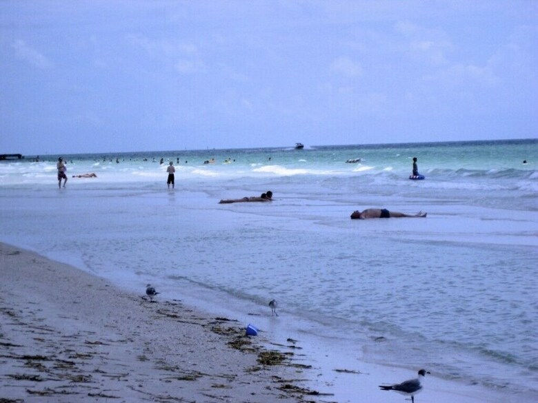 Anna Maria Island Retreat