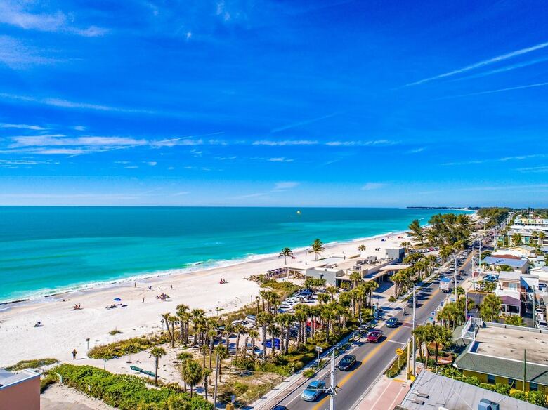 Anna Maria Island Retreat