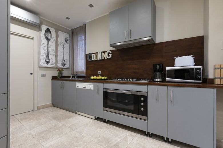 Apartamento Rome Accommodation - Campo Marzio