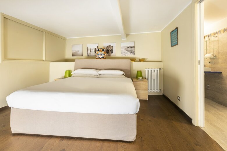 Apartamento Rome Accommodation - Campo Marzio