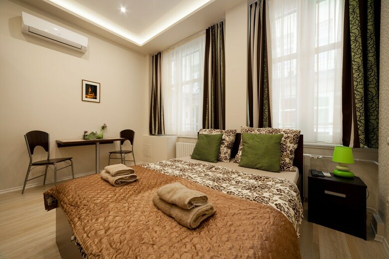 Budapest Holidays Apartments