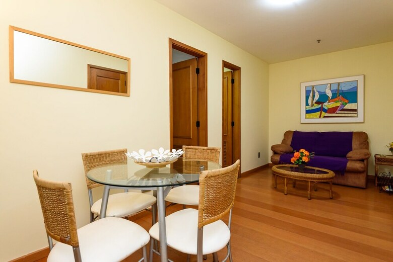 Apartamentos All In Rio- Por Do Sol No Arpoador