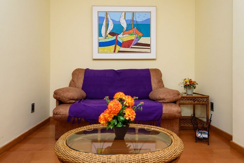 Apartamentos All In Rio- Por Do Sol No Arpoador