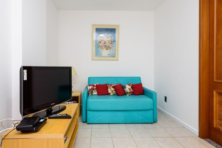 Apartamentos All In Rio- Por Do Sol No Arpoador