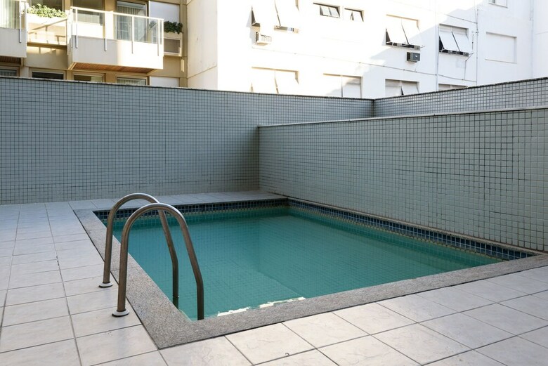 Apartamentos All In Rio- Por Do Sol No Arpoador