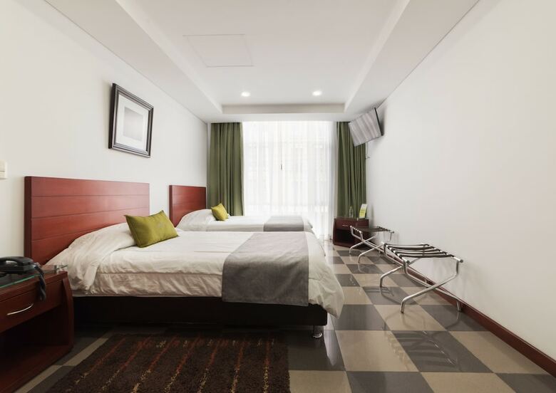 Hotel Ayenda 1043 Kafir