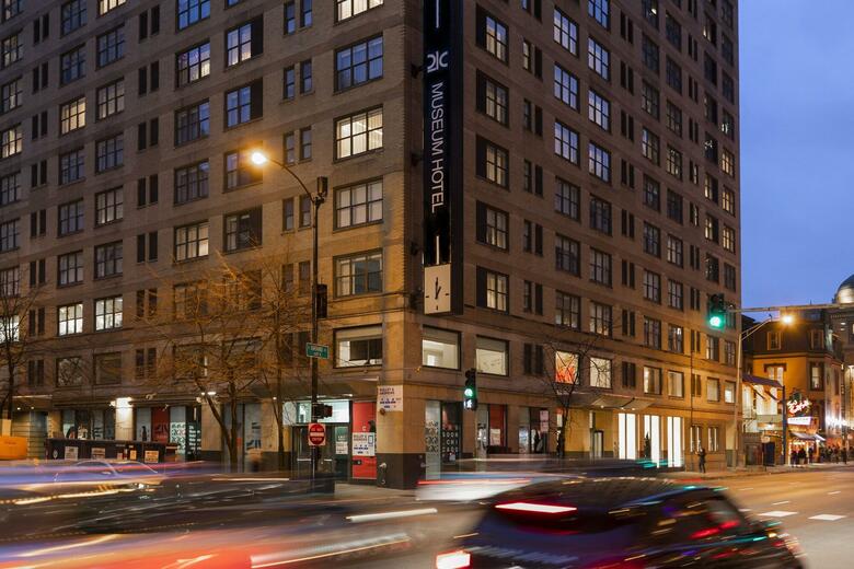 21c Museum Hotel Chicago - Mgallery