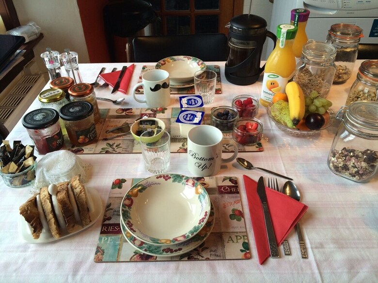 Mandeville B&B