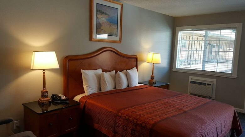Motel Lake Ridge Hotel