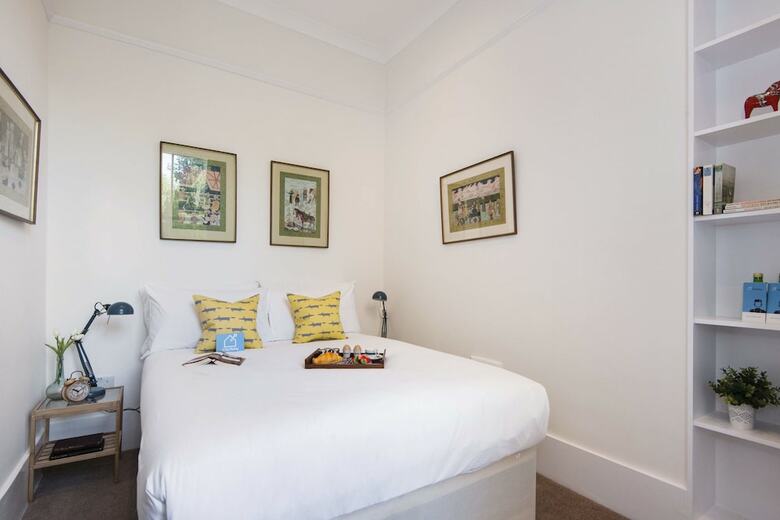 The Stunning Philbeach Garden Apartment- Csd