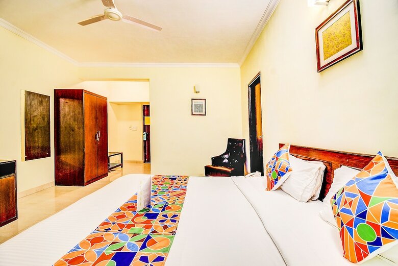 Fabhotel Arotel Calangute Beach