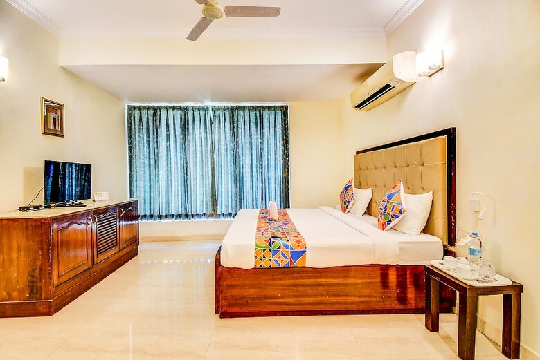 Fabhotel Arotel Calangute Beach