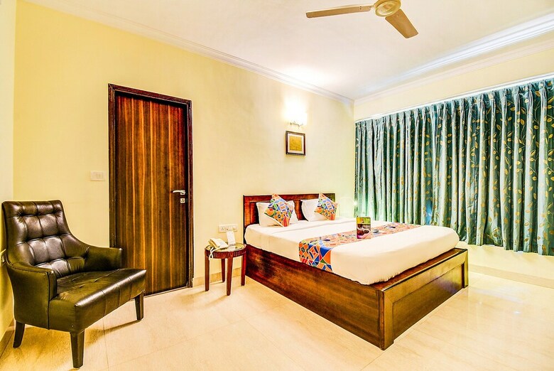 Fabhotel Arotel Calangute Beach