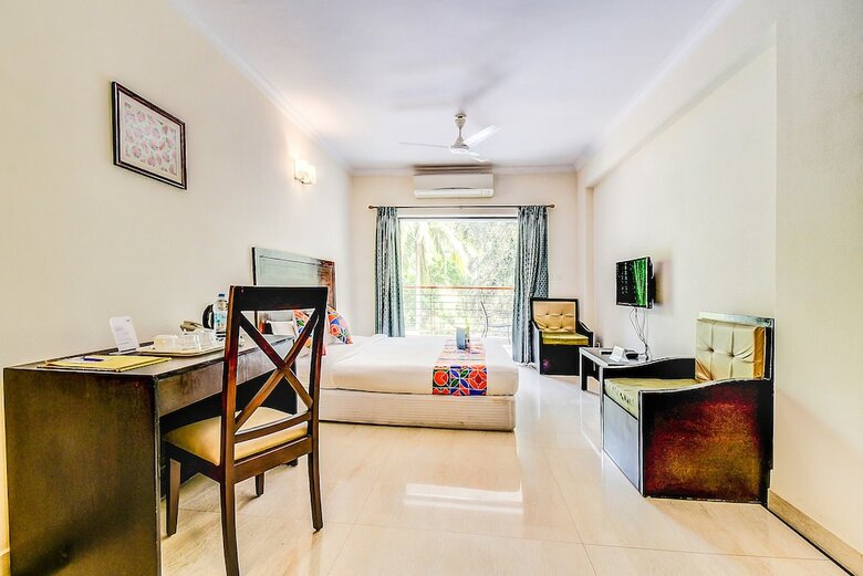 Fabhotel Arotel Calangute Beach
