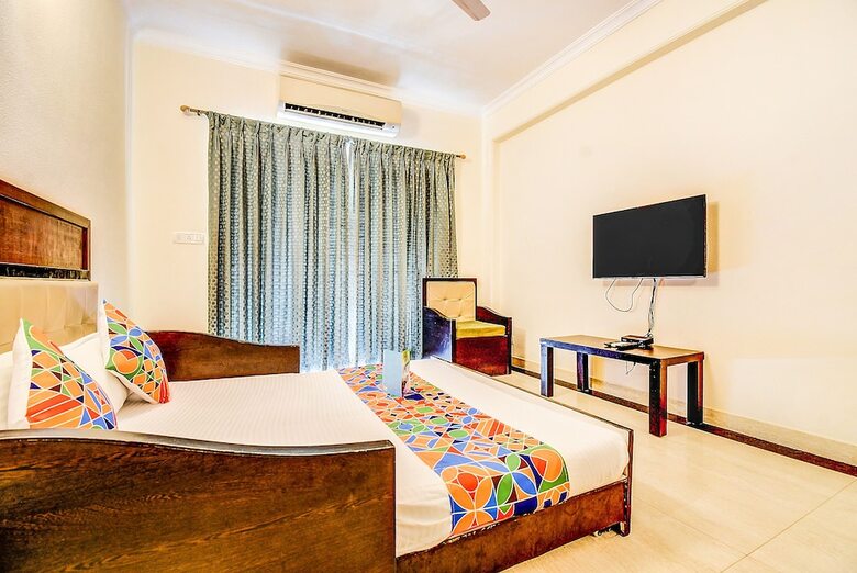 Fabhotel Arotel Calangute Beach