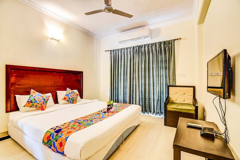 Fabhotel Arotel Calangute Beach