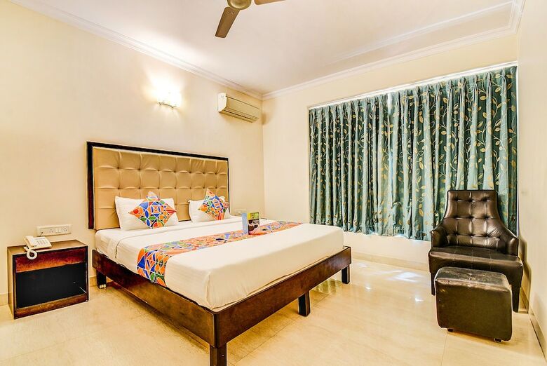 Fabhotel Arotel Calangute Beach