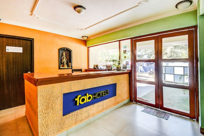 Fabhotel Arotel Calangute Beach