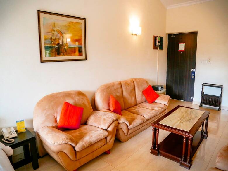 Fabhotel Arotel Calangute Beach