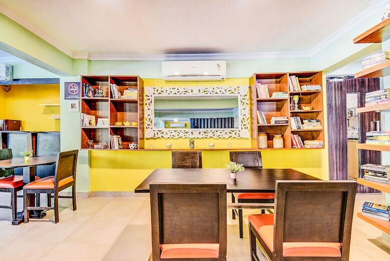 Fabhotel Arotel Calangute Beach