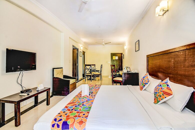 Fabhotel Arotel Calangute Beach
