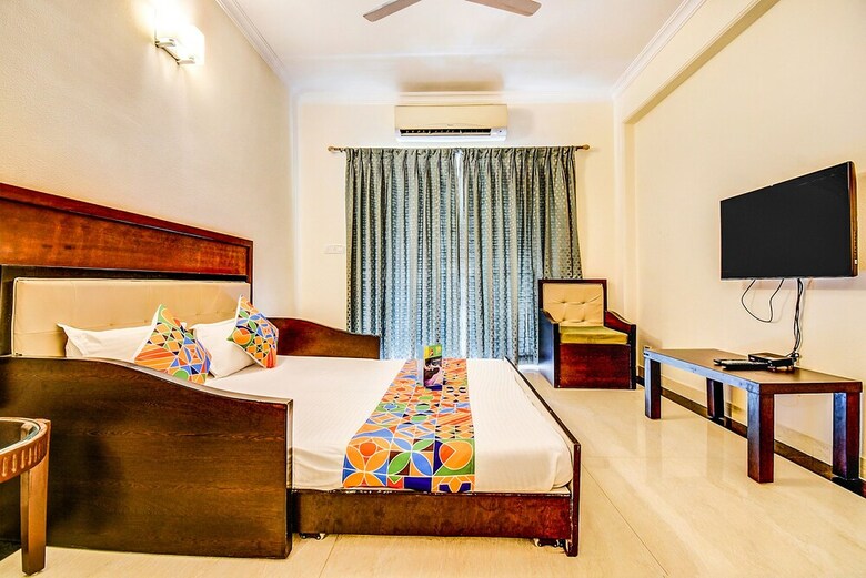 Fabhotel Arotel Calangute Beach