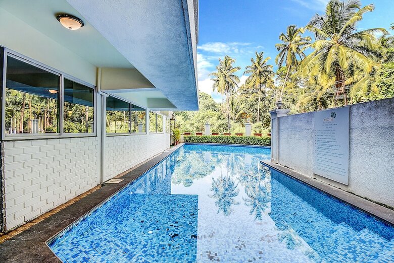 Fabhotel Arotel Calangute Beach