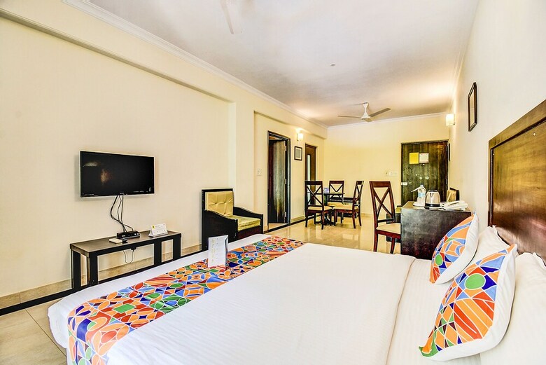 Fabhotel Arotel Calangute Beach