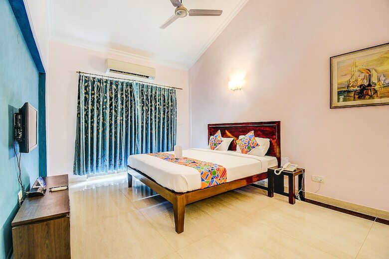 Fabhotel Arotel Calangute Beach