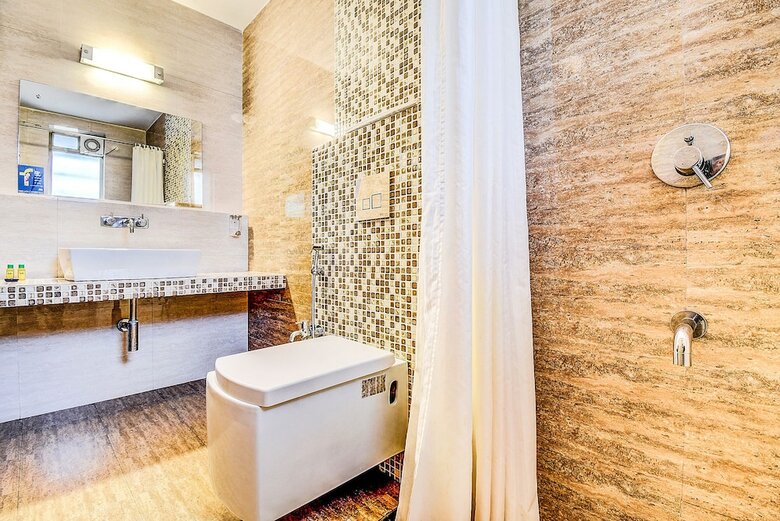 Fabhotel Arotel Calangute Beach