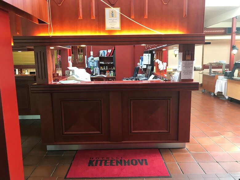 Hotelli Kiteenhovi