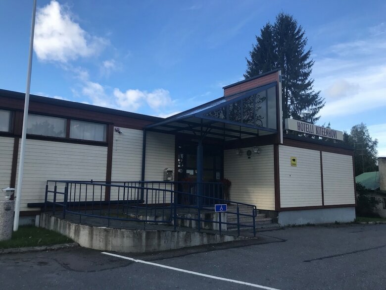 Hotelli Kiteenhovi