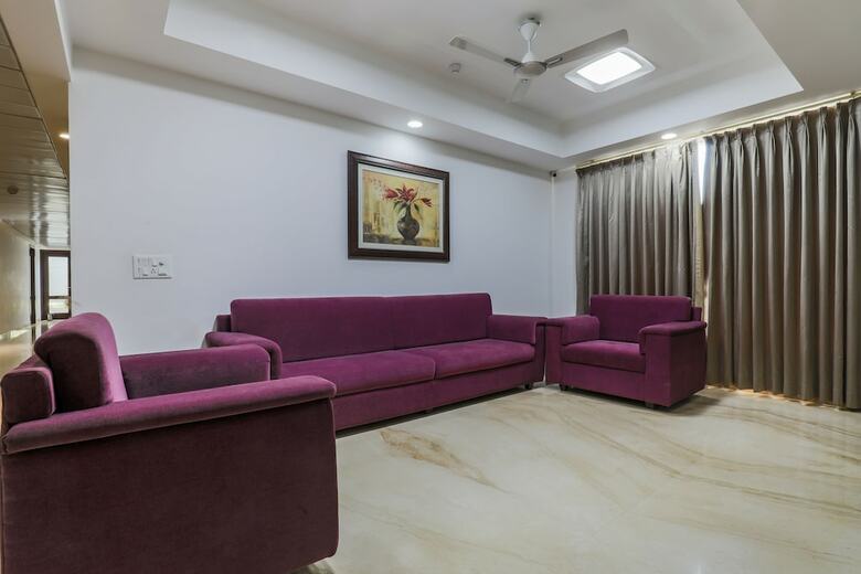 Fabhotel Sapphire Inn Mansarovar