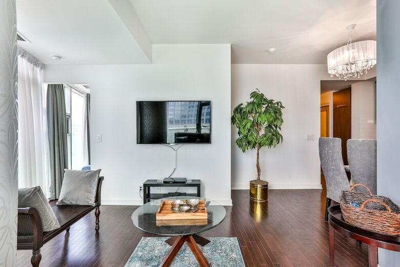 Apartamentos Exquisite 55th Floor 2bed/2bath+parking