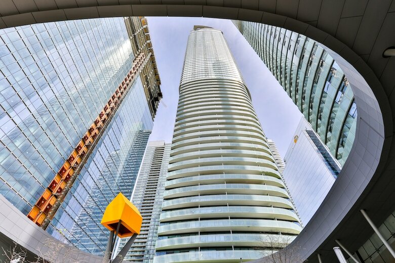 Apartamentos Exquisite 55th Floor 2bed/2bath+parking