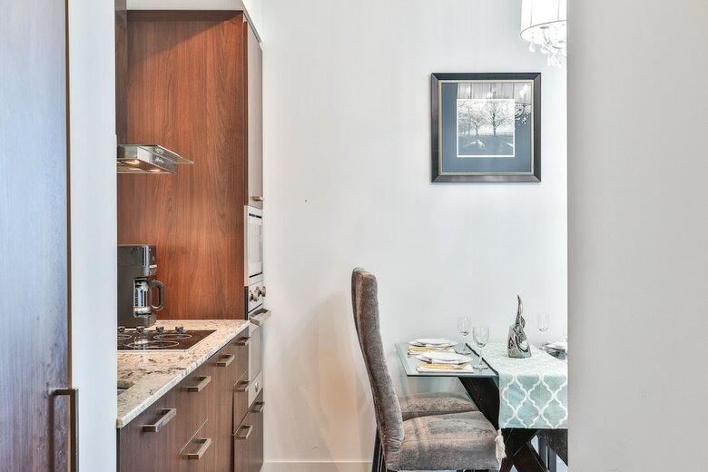 Apartamentos Exquisite 55th Floor 2bed/2bath+parking