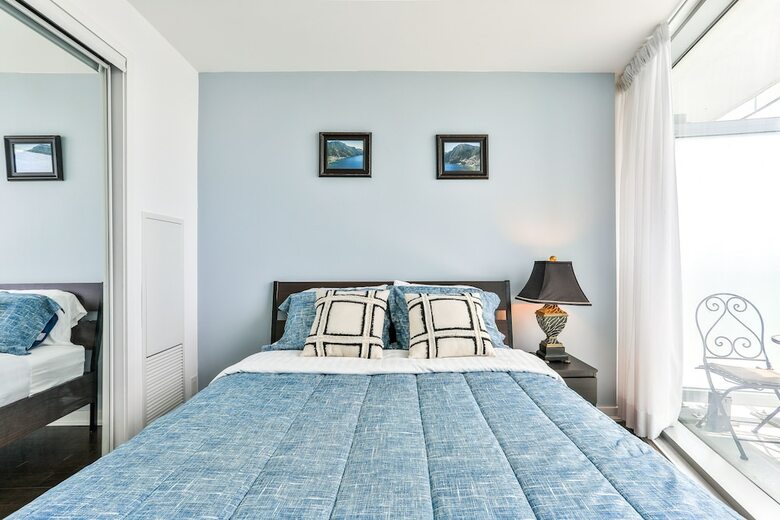 Apartamentos Exquisite 55th Floor 2bed/2bath+parking