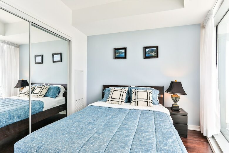 Apartamentos Exquisite 55th Floor 2bed/2bath+parking