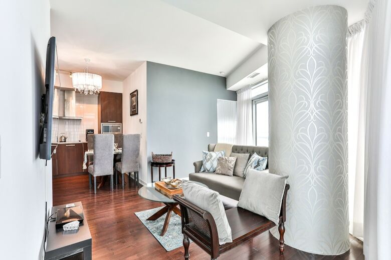 Apartamentos Exquisite 55th Floor 2bed/2bath+parking