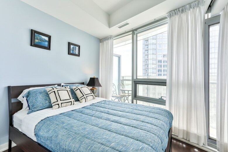 Apartamentos Exquisite 55th Floor 2bed/2bath+parking