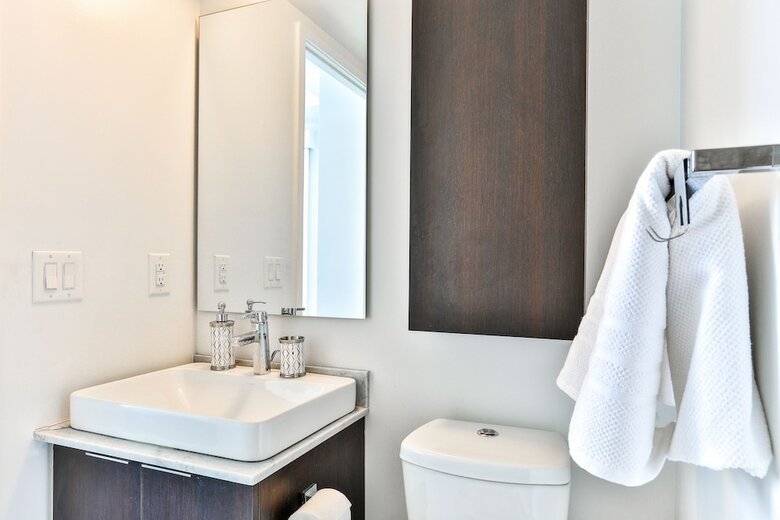 Apartamentos Exquisite 55th Floor 2bed/2bath+parking
