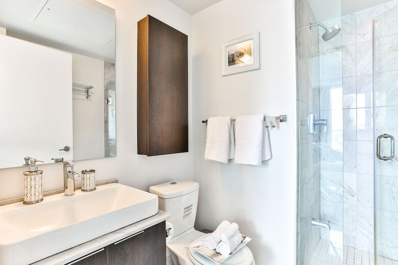 Apartamentos Exquisite 55th Floor 2bed/2bath+parking