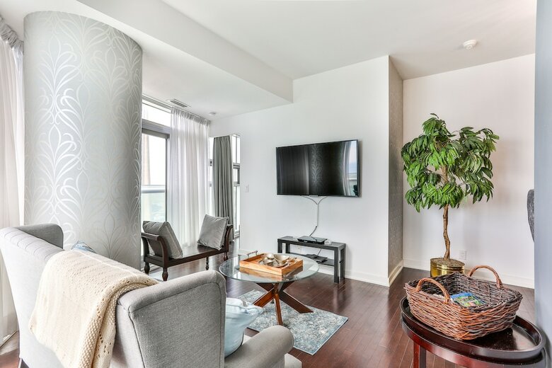 Apartamentos Exquisite 55th Floor 2bed/2bath+parking