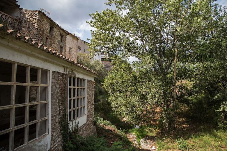 Casa Parque Natural Sierra de Espadan